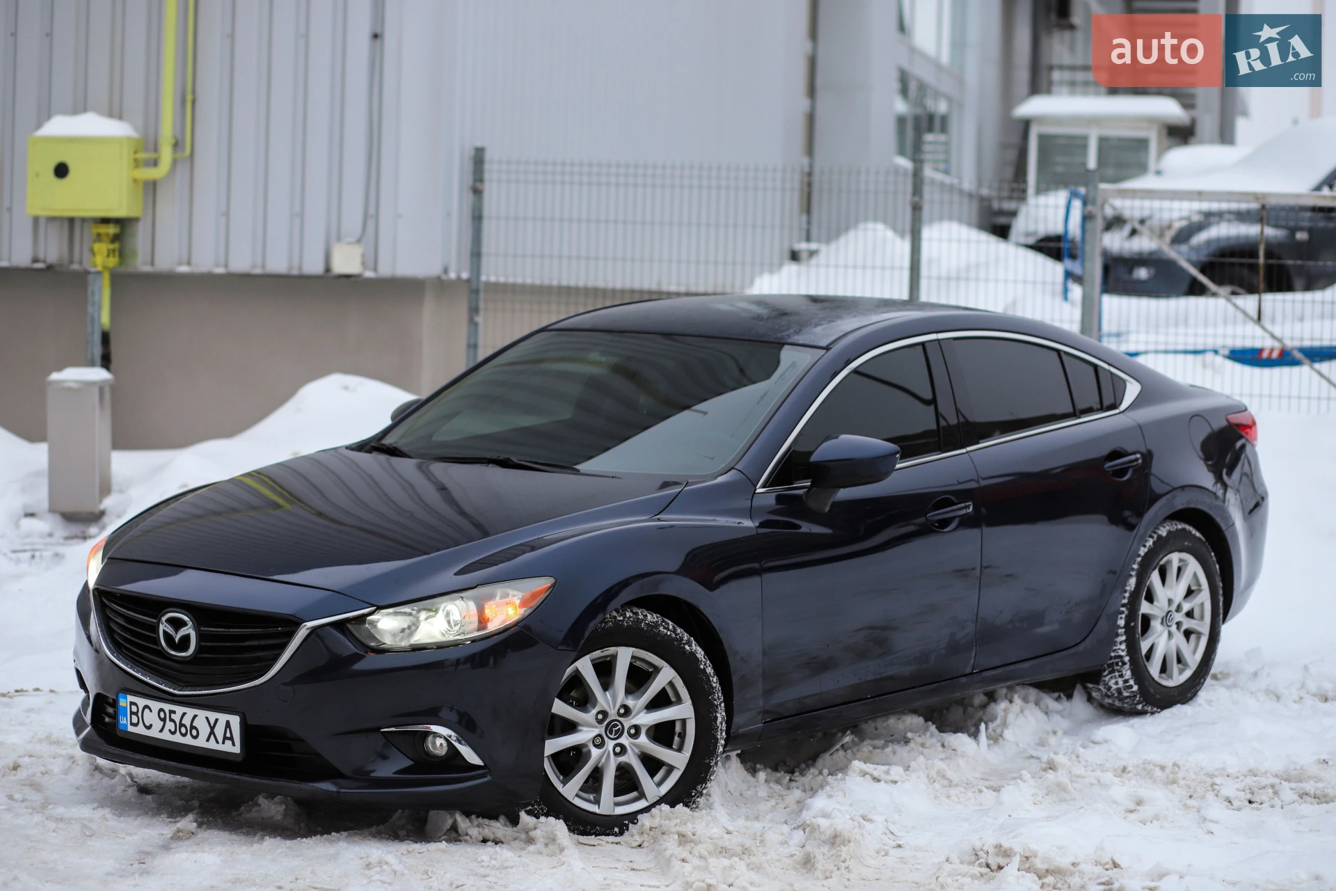 2015 Mazda 6 - фото 1