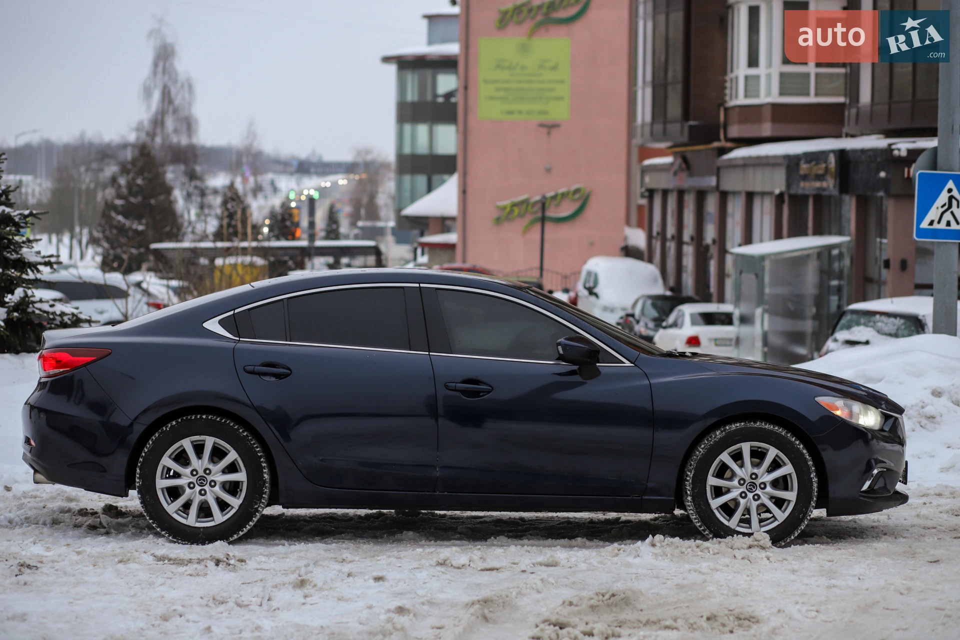 2015 Mazda 6 - мініатюра 5