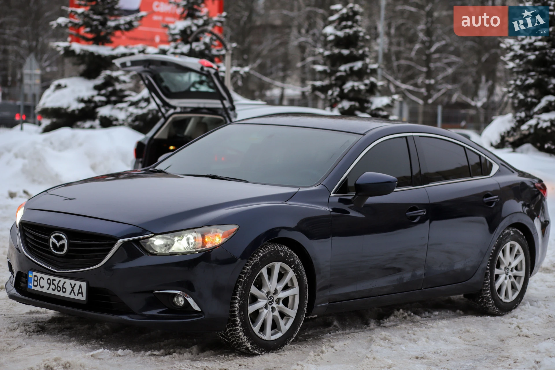 2015 Mazda 6 - мініатюра 6