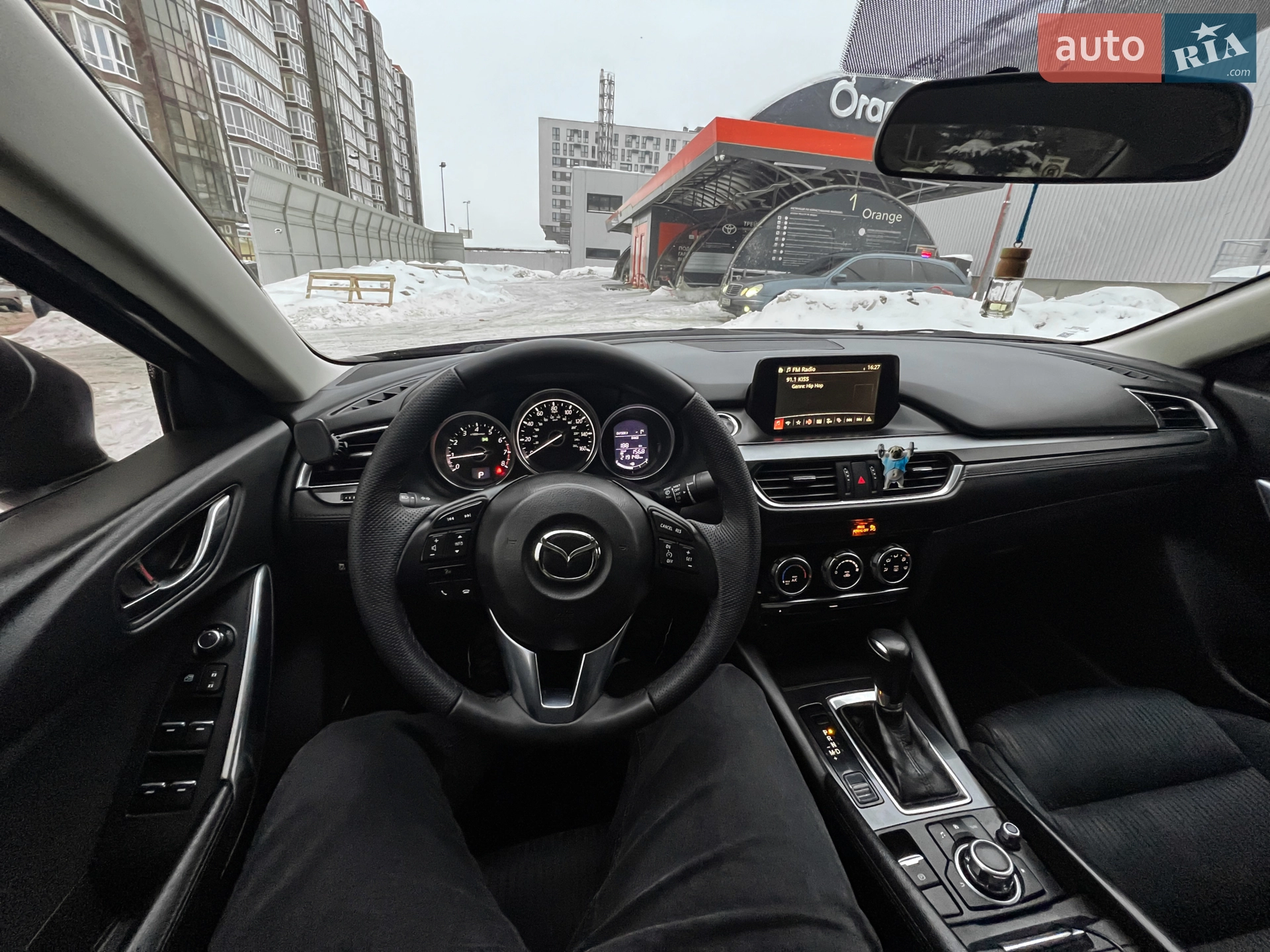 2015 Mazda 6 - мініатюра 9