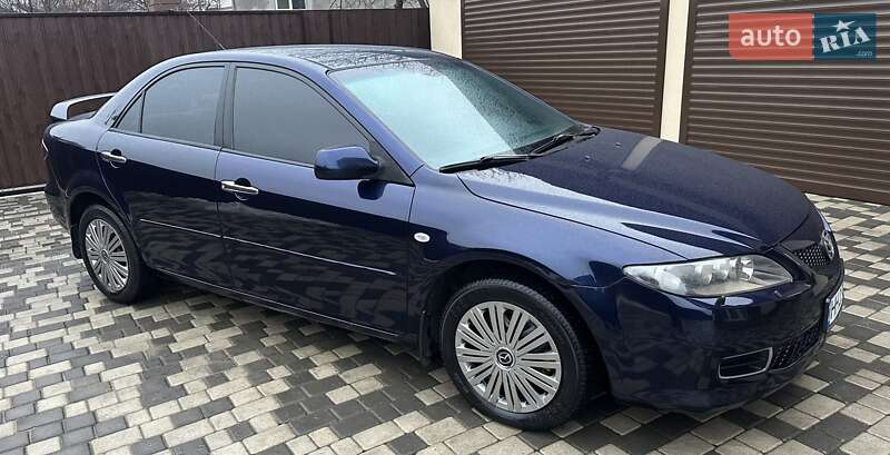 Седан Mazda 6 2007 в Одессе фото 2 Седан Mazda 6 2007 в Одессе