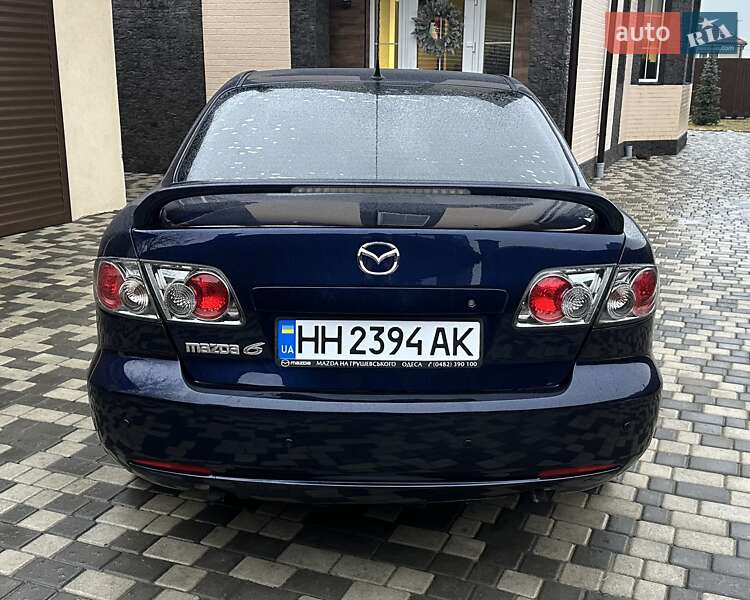Седан Mazda 6 2007 в Одессе фото 6 Седан Mazda 6 2007 в Одессе