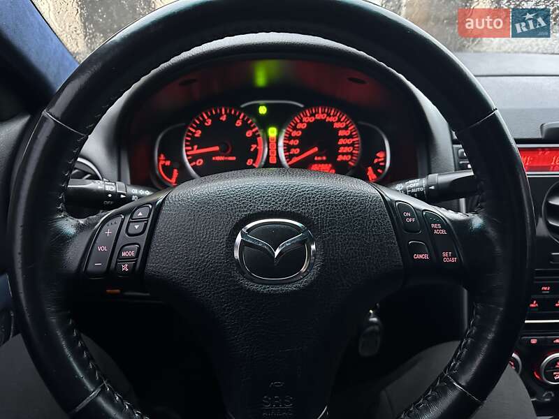 Седан Mazda 6 2007 в Одессе фото 16 Седан Mazda 6 2007 в Одессе