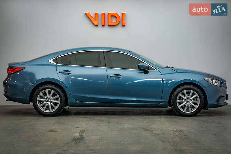 Седан Mazda 6 2017 в Киеве