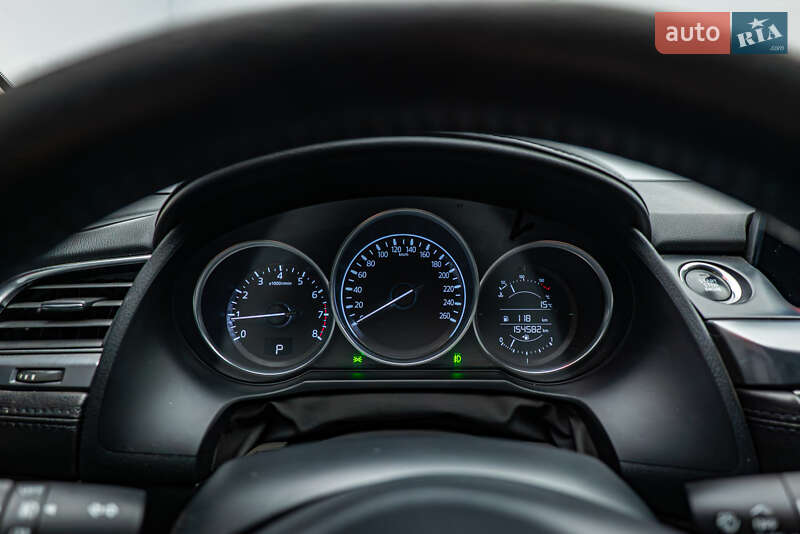 Седан Mazda 6 2017 в Киеве