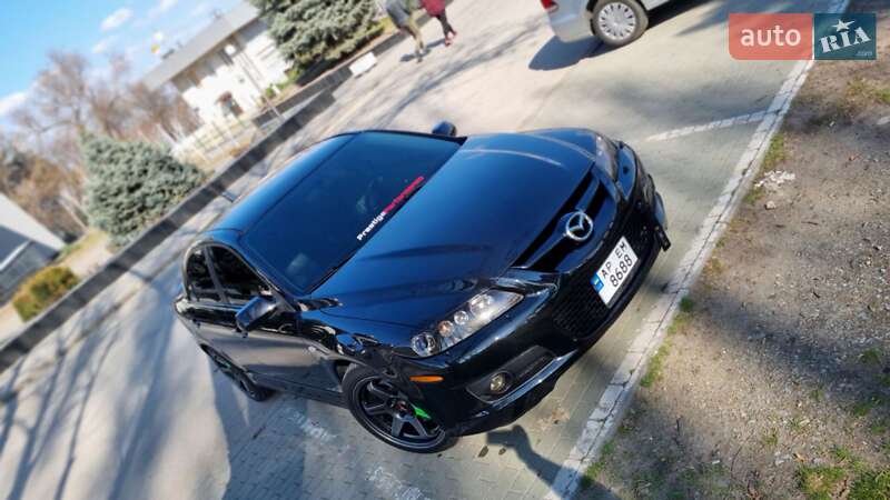 Седан Mazda 6 2006 в Запоріжжі