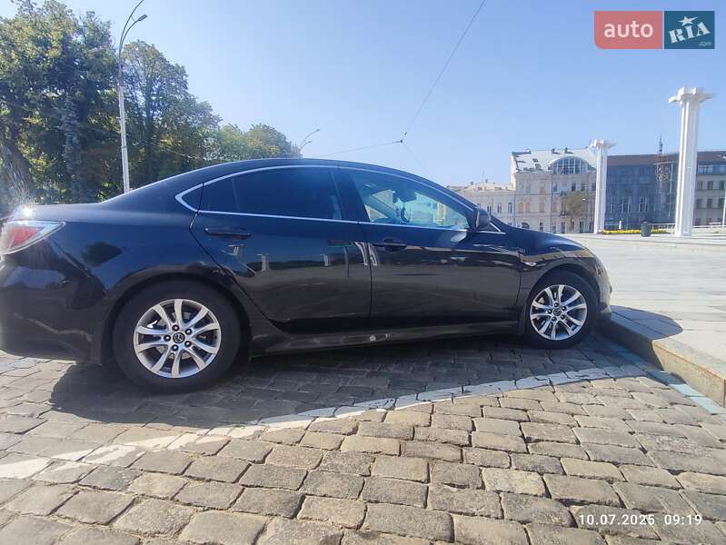 Седан Mazda 6 2011 в Харькове фото 4 Седан Mazda 6 2011 в Харькове