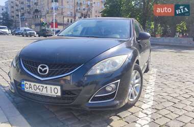 Седан Mazda 6 2011 в Харкові