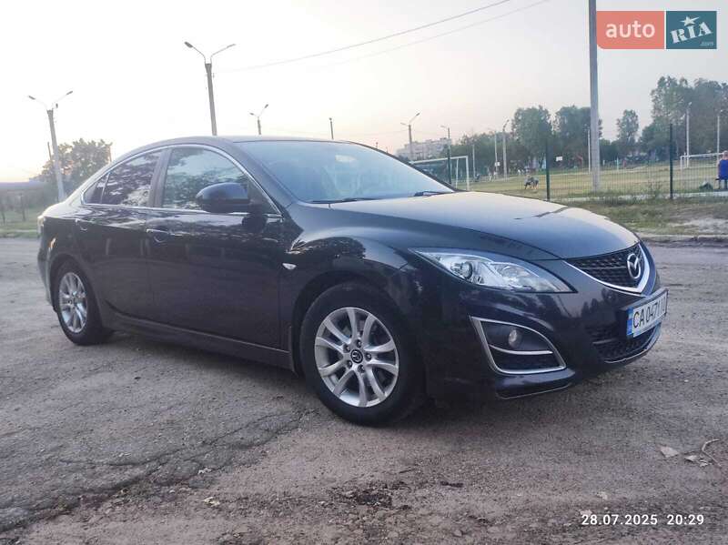 Седан Mazda 6 2011 в Харькове фото 11 Седан Mazda 6 2011 в Харькове