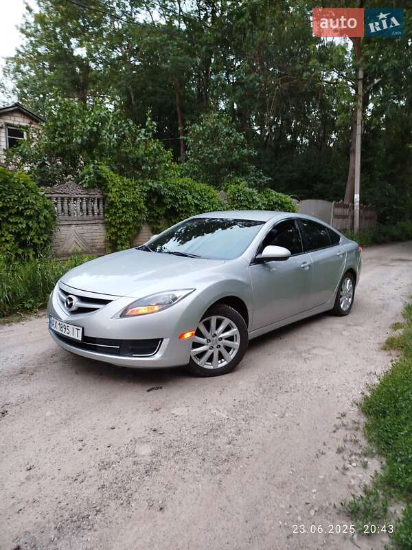 Седан Mazda 6 2011 в Харкові фото 6 Седан Mazda 6 2011 в Харкові