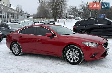 Седан Mazda 6 2013 в Житомире