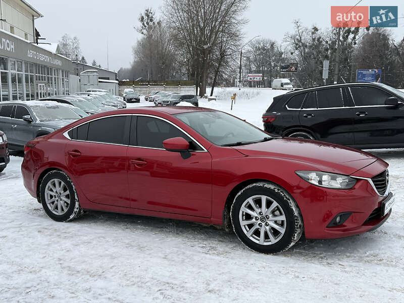 Mazda 6 2013 Mazda 6 2013