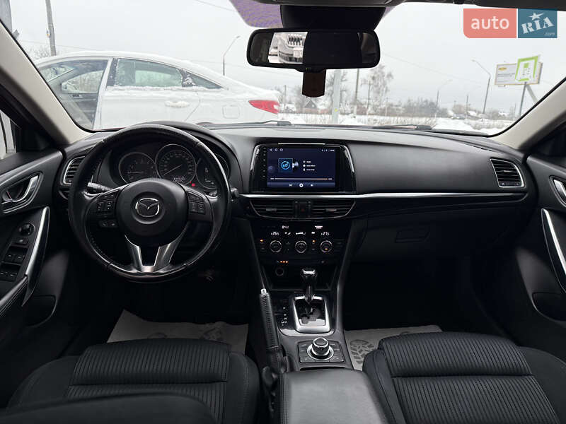 Седан Mazda 6 2013 в Житомирі фото 13 Седан Mazda 6 2013 в Житомирі