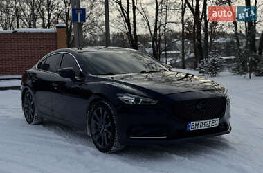 Седан Mazda 6 2015 в Сумах