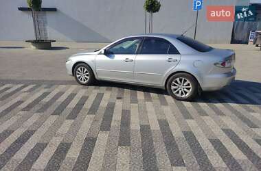 Седан Mazda 6 2003 в Ужгороде