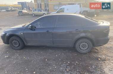 Ліфтбек Mazda 6 2002 в Києві