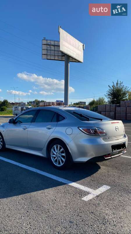 Ліфтбек Mazda 6 2010 в Ужгороді