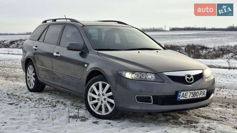 Mazda 6 2007