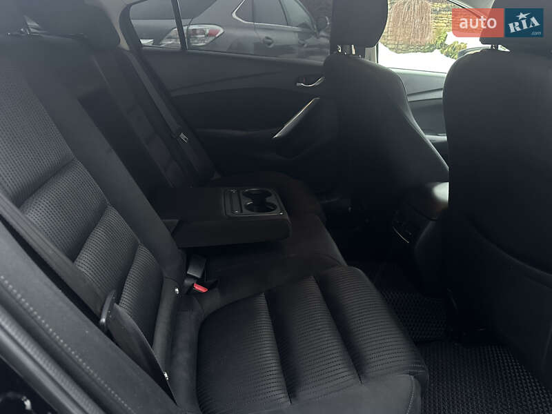 Седан Mazda 6 2017 в Луцьку фото 12 Седан Mazda 6 2017 в Луцьку