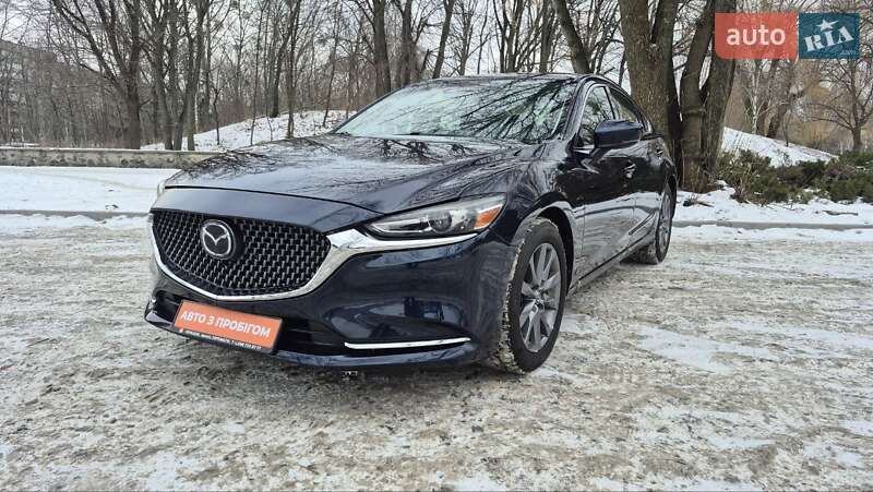 Mazda 6 2019 Mazda 6 2019