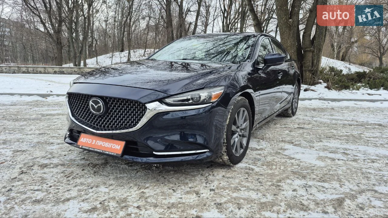 2019 Mazda 6 - мініатюра 24
