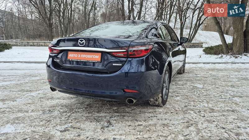 Седан Mazda 6 2019 в Черкасах фото 6 Седан Mazda 6 2019 в Черкасах