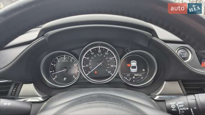 Седан Mazda 6 2019 в Черкасах фото 16 Седан Mazda 6 2019 в Черкасах
