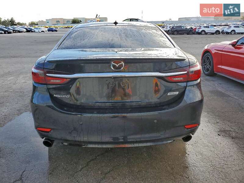 Седан Mazda 6 2018 в Одессе