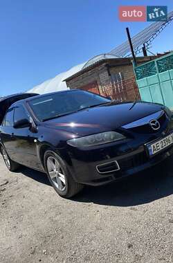 Седан Mazda 6 2006 в Нікополі