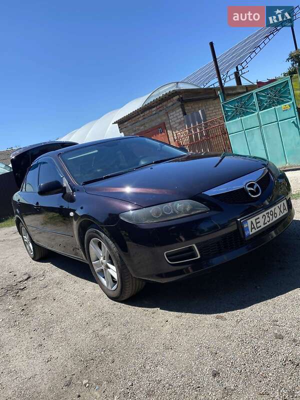 Mazda 6 2006