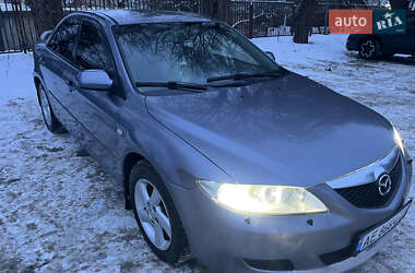 Седан Mazda 6 2004 в Ірпені