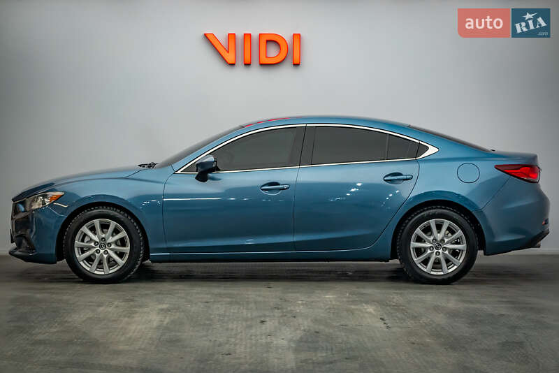 Седан Mazda 6 2013 в Києві фото 3 Седан Mazda 6 2013 в Києві