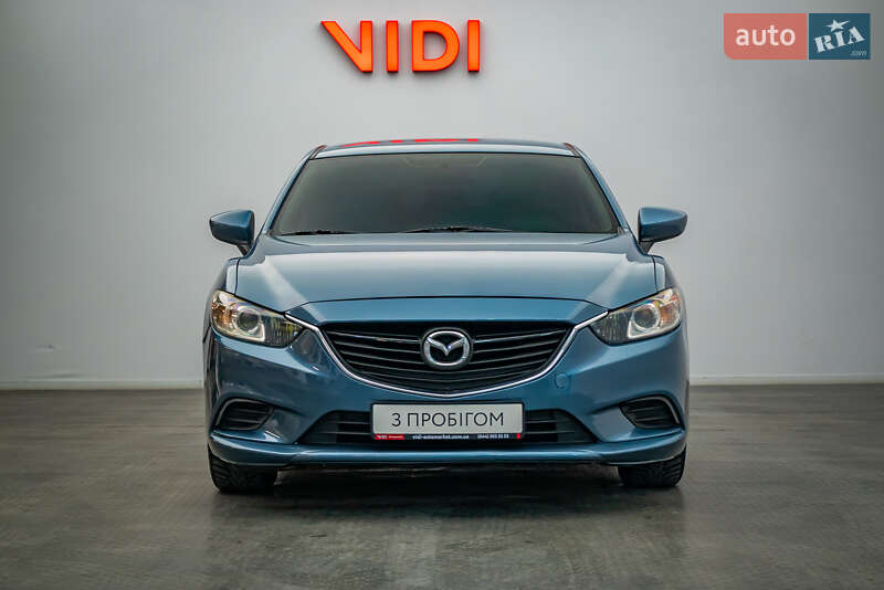 Седан Mazda 6 2013 в Києві фото 5 Седан Mazda 6 2013 в Києві