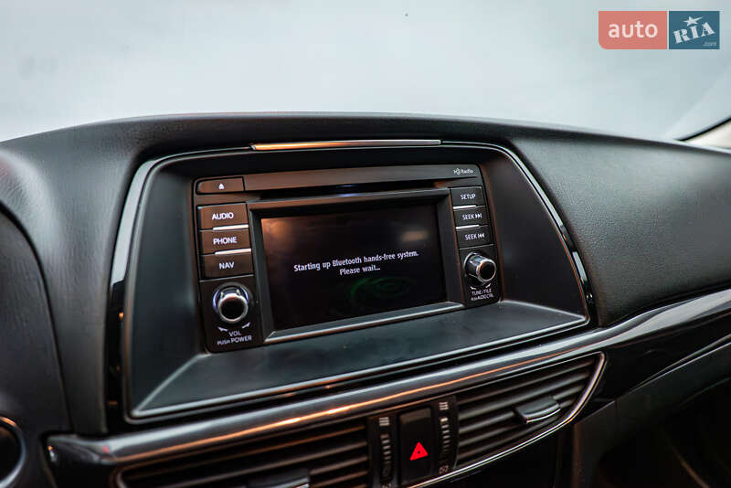 Седан Mazda 6 2013 в Києві фото 14 Седан Mazda 6 2013 в Києві