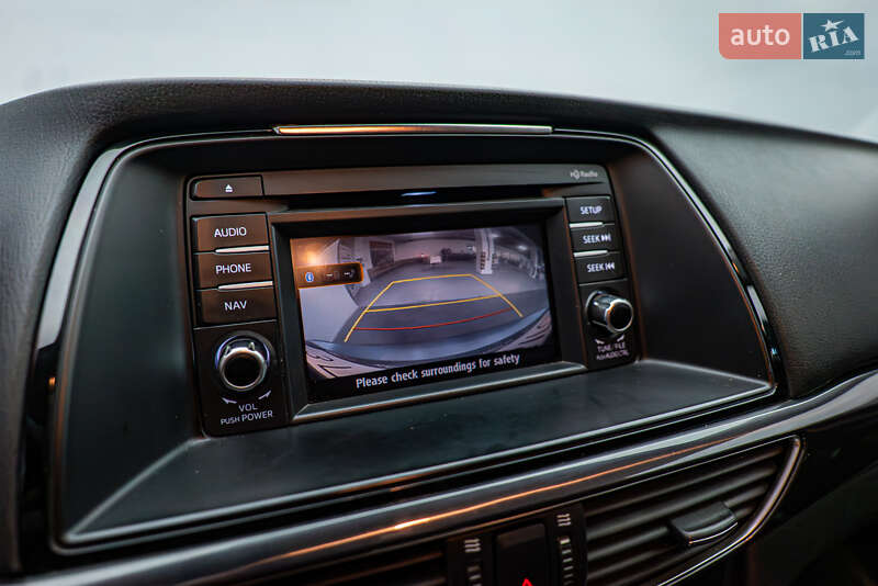 Седан Mazda 6 2013 в Києві фото 15 Седан Mazda 6 2013 в Києві