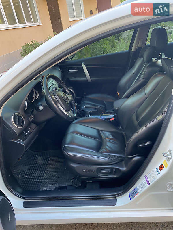 Универсал Mazda 6 2008 в Луцке фото 9 Универсал Mazda 6 2008 в Луцке