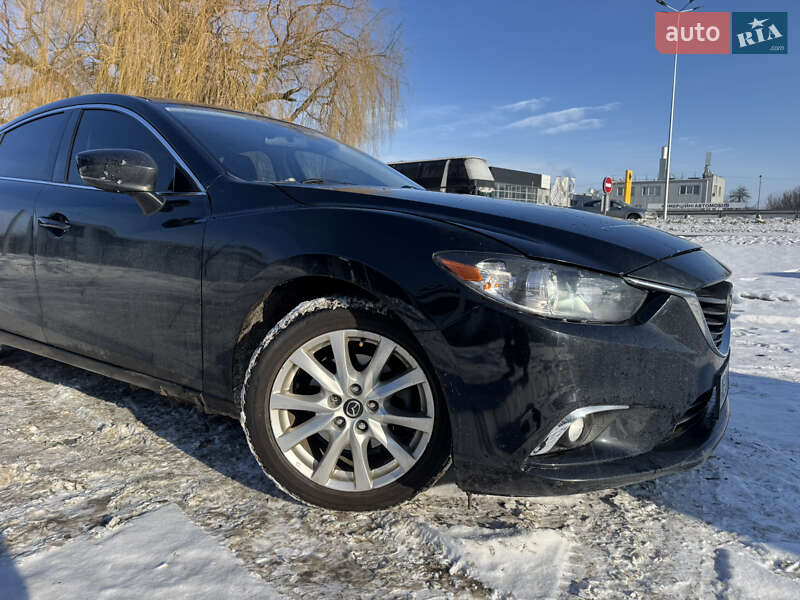 Седан Mazda 6 2017 в Дніпрі фото 5 Седан Mazda 6 2017 в Дніпрі