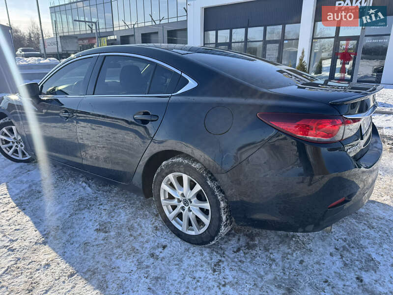 Седан Mazda 6 2017 в Дніпрі фото 8 Седан Mazda 6 2017 в Дніпрі