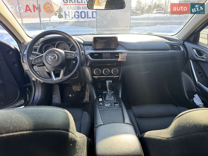 Седан Mazda 6 2017 в Дніпрі фото 13 Седан Mazda 6 2017 в Дніпрі