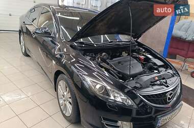 Седан Mazda 6 2009 в Одесі
