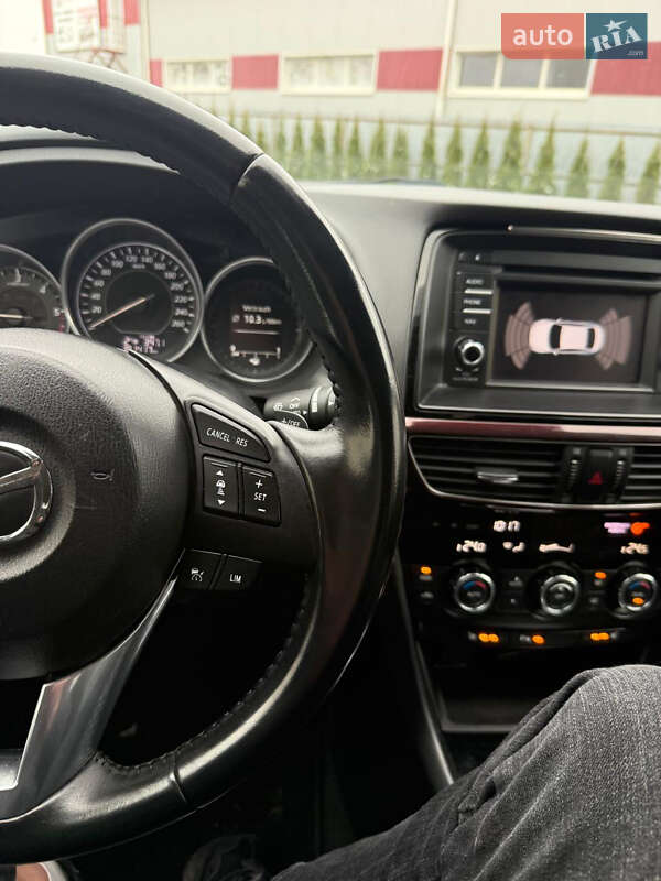 Универсал Mazda 6 2014 в Кременце