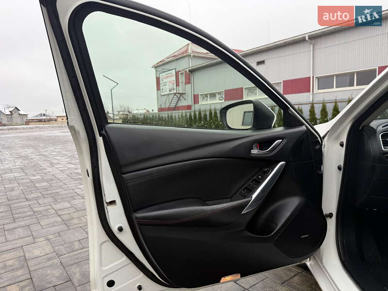 Универсал Mazda 6 2014 в Кременце