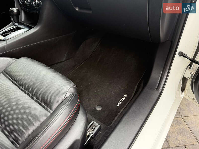 Универсал Mazda 6 2014 в Кременце