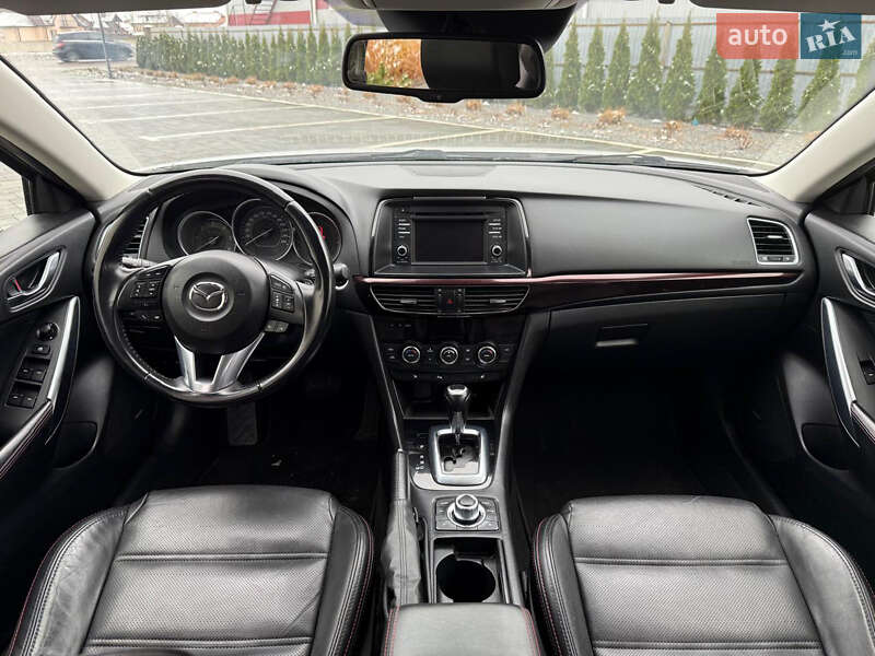 Универсал Mazda 6 2014 в Кременце