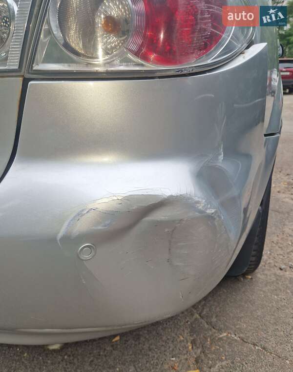 Седан Mazda 6 2002 в Василькове