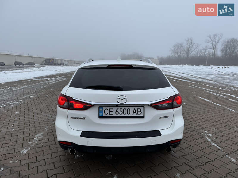 Універсал Mazda 6 2013 в Чернівцях фото 11 Універсал Mazda 6 2013 в Чернівцях