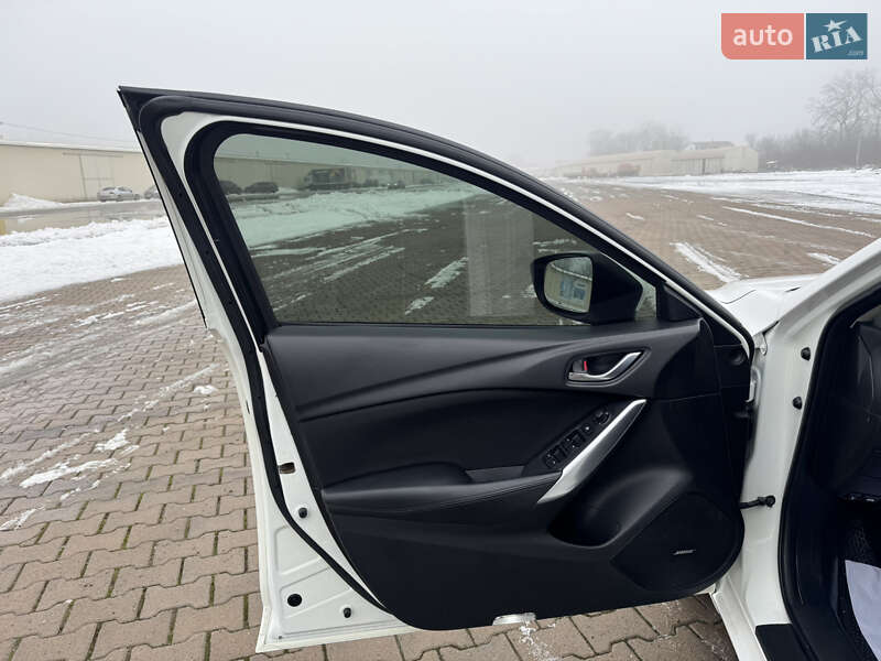 Універсал Mazda 6 2013 в Чернівцях фото 15 Універсал Mazda 6 2013 в Чернівцях