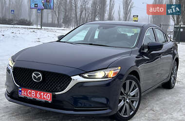 Седан Mazda 6 2021 в Києві