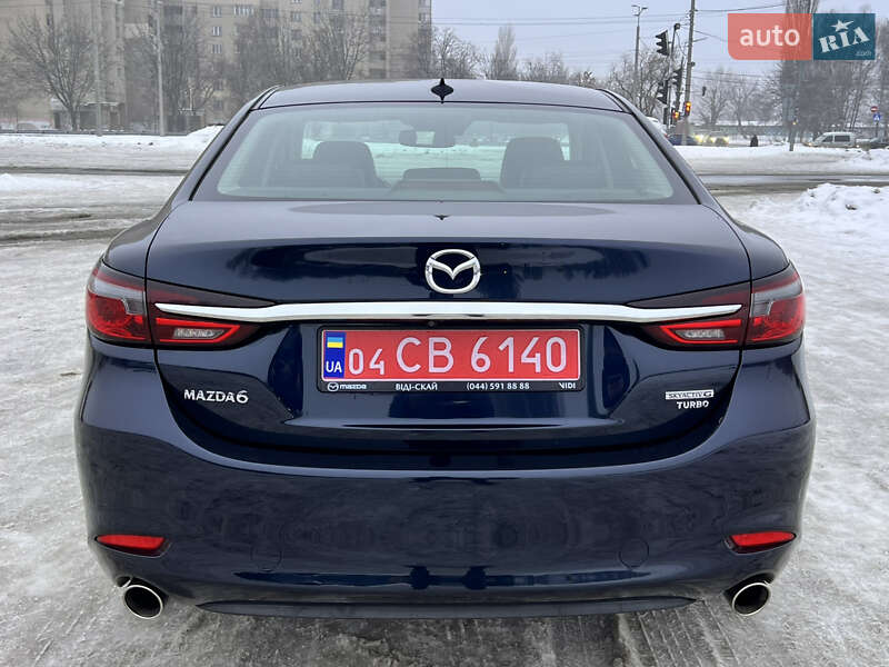 Седан Mazda 6 2021 в Києві фото 6 Седан Mazda 6 2021 в Києві