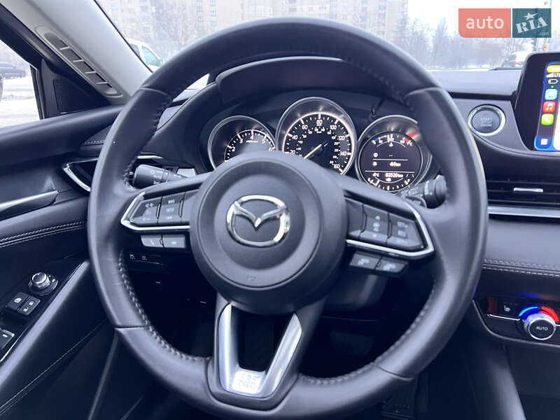 Седан Mazda 6 2021 в Києві фото 19 Седан Mazda 6 2021 в Києві